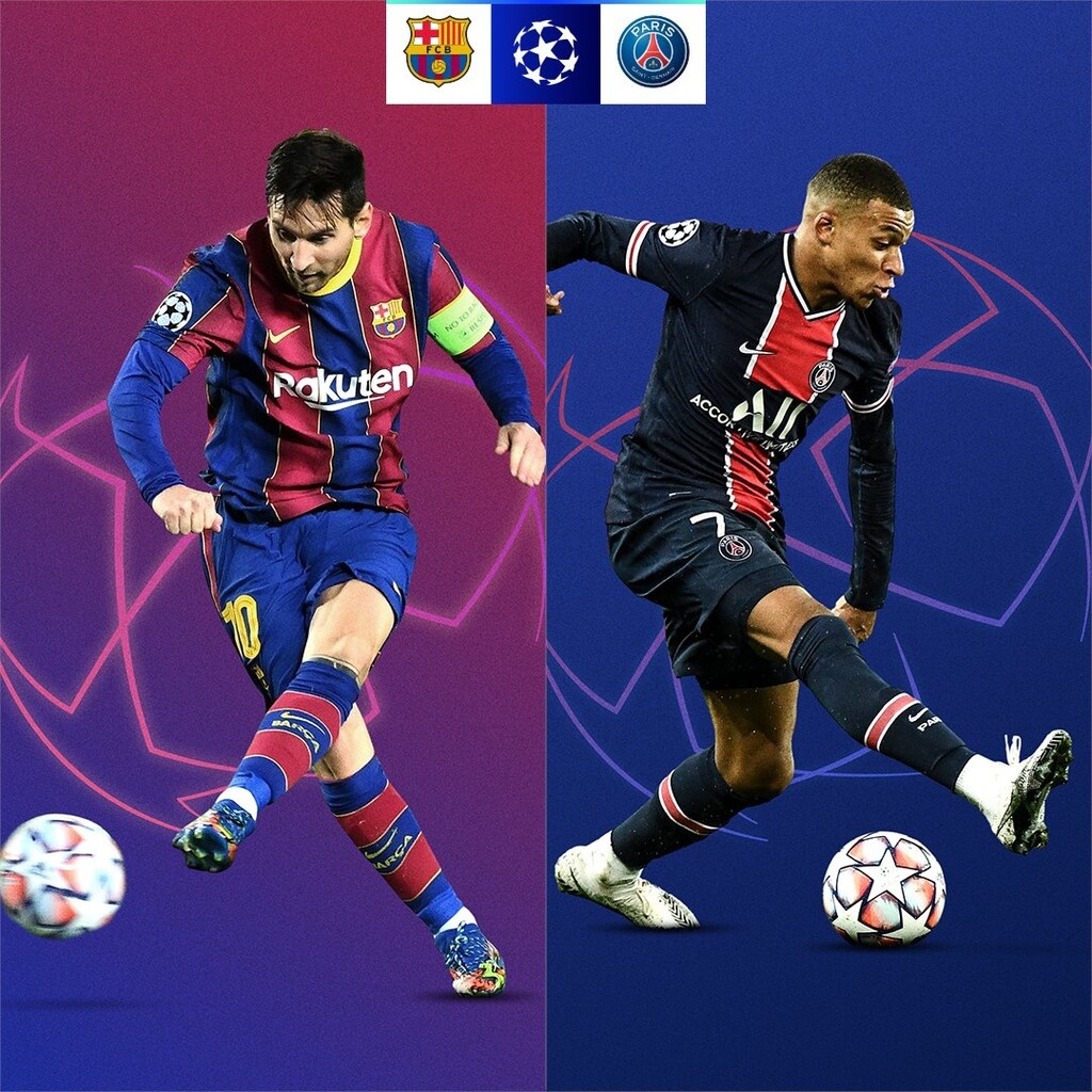 Champions League: Ντέρμπι Μπαρτσελόνα-Παρί και «μάχες» στους «16»