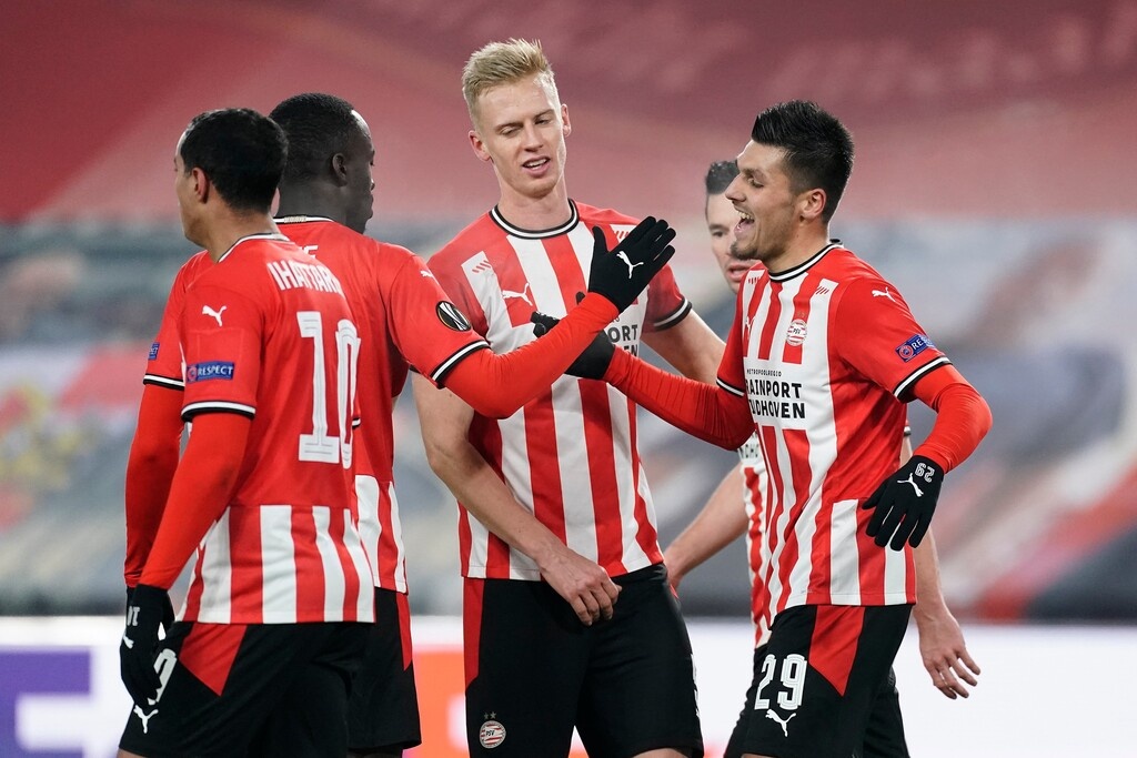 Europa League: Κόντρα στην Αϊντχόφεν ο Ολυμπιακός (photos)