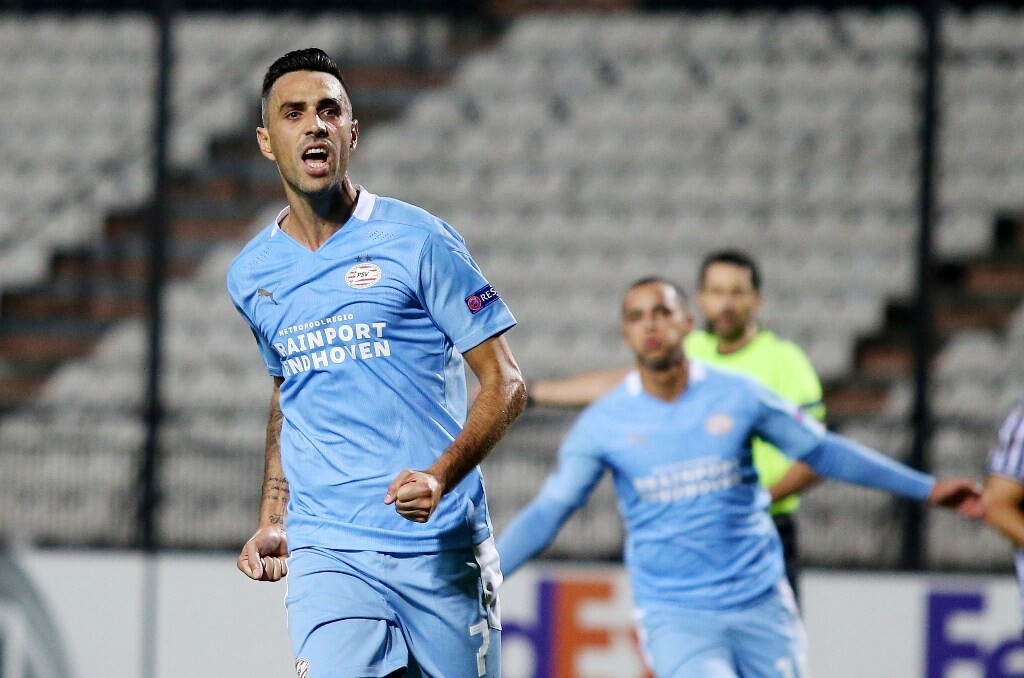 Αϊντχόφεν: Οι «μάχες» με ΠΑΟΚ και η πορεία σε Europa League πριν τον Ολυμπιακό (photos+videos)