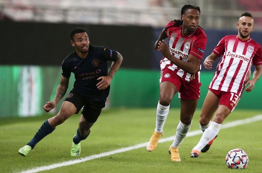 Ολυμπιακός: Η αινιγματική απάντηση Σεμέδο για μεταγραφή στη Λίβερπουλ (photos)