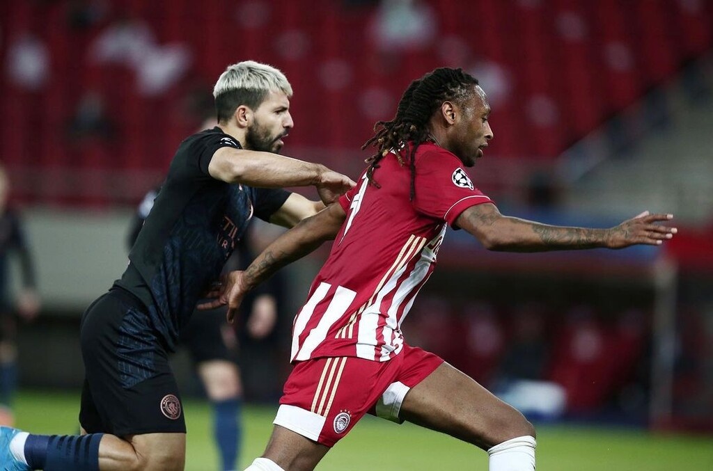 Ολυμπιακός: Η αινιγματική απάντηση Σεμέδο για μεταγραφή στη Λίβερπουλ (photos)