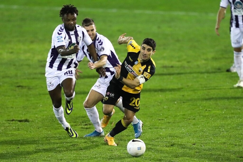 ΑΕΚ: Το απίθανο αήττητο σερί στη Ριζούπολη (photos)