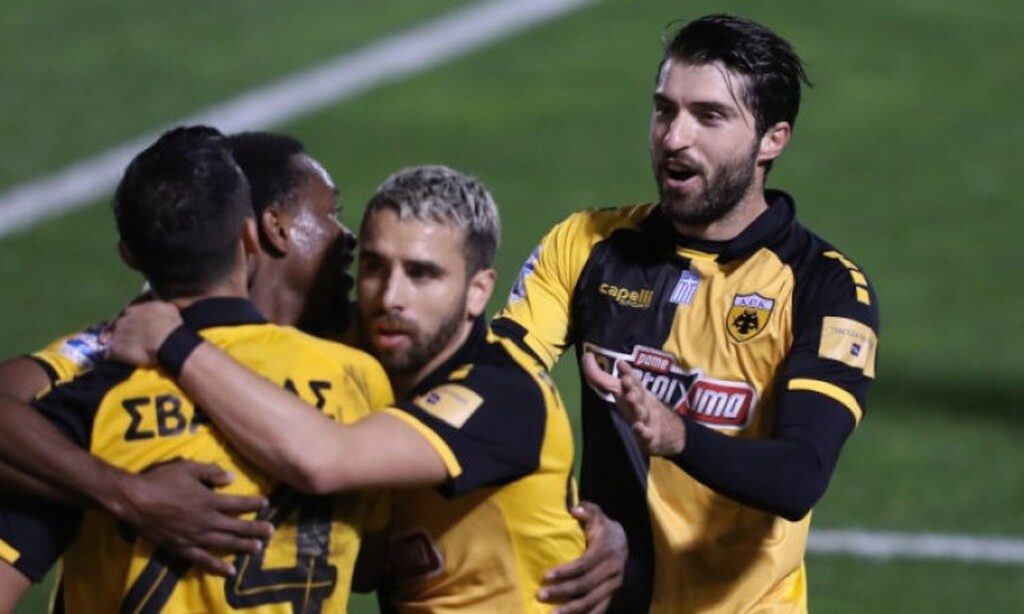 ΑΕΚ: Το απίθανο αήττητο σερί στη Ριζούπολη (photos)