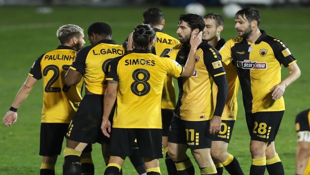 ΑΕΚ: Το απίθανο αήττητο σερί στη Ριζούπολη (photos)