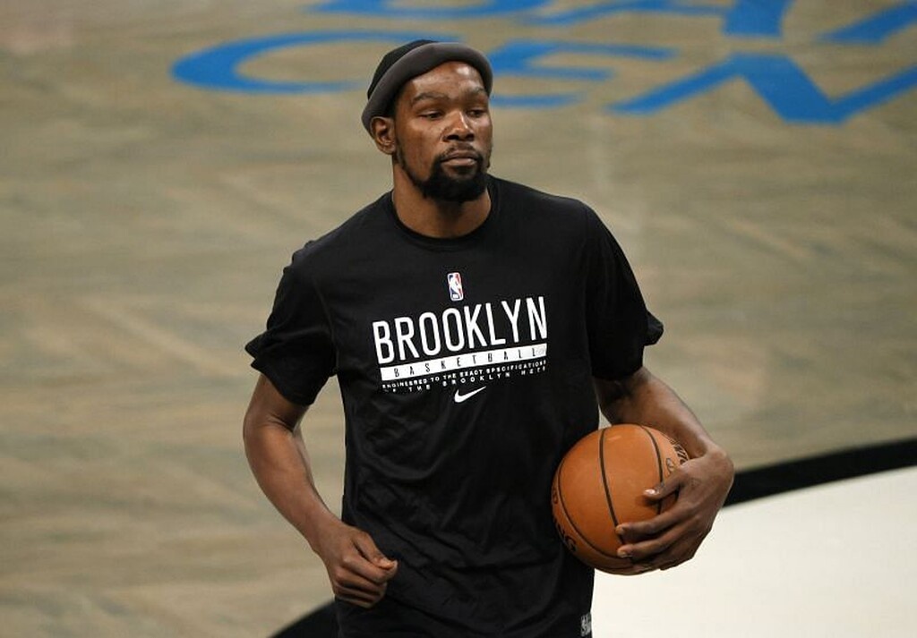 NBA: Επέστρεψε φουριόζος ο Ντουράντ (photos+video)