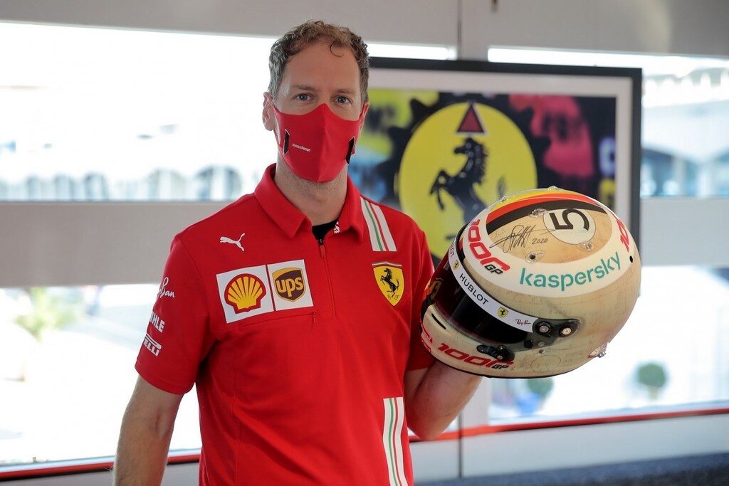 Formula 1: Δημοπρασία για τη συλλεκτική Ferrari των 1.000 γκραν πρι (photos)