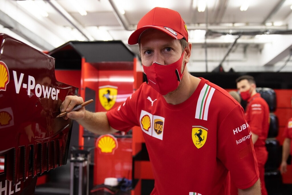 Formula 1: Δημοπρασία για τη συλλεκτική Ferrari των 1.000 γκραν πρι (photos)