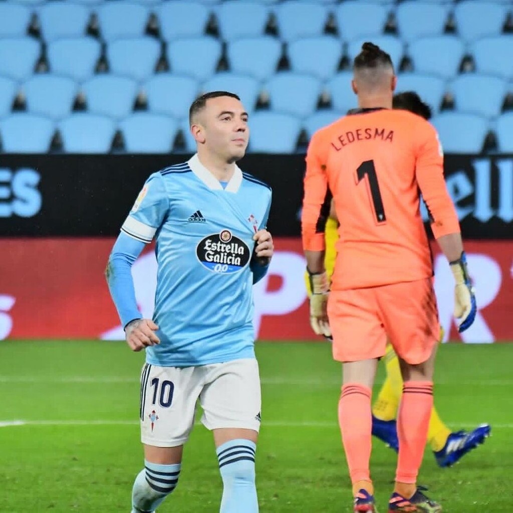 La Liga: Η Θέλτα ισοπέδωσε την Κάντιθ! (photos)