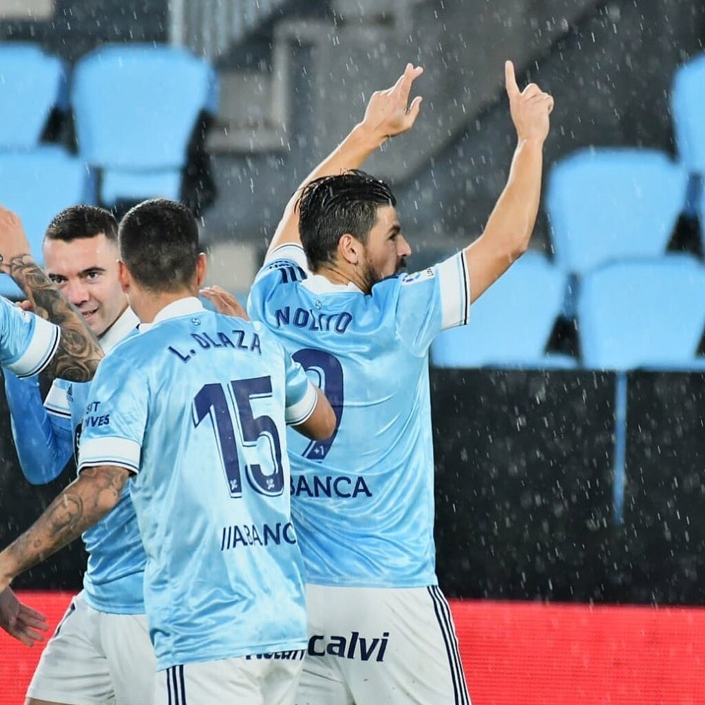 La Liga: Η Θέλτα ισοπέδωσε την Κάντιθ! (photos)