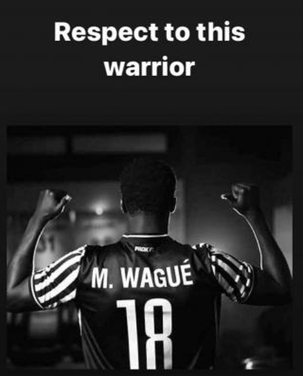 ΠΑΟΚ: Η ανάρτηση του Σαββίδη για Ουαγκέ (photos)