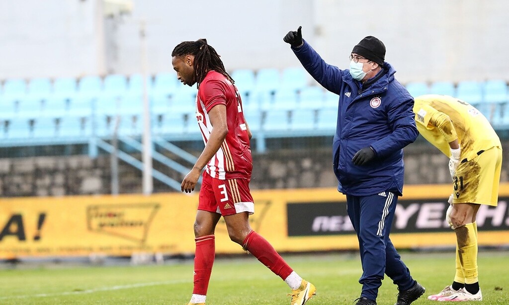 Ολυμπιακός: Τι γίνεται με Σεμέδο-Φορτούνη