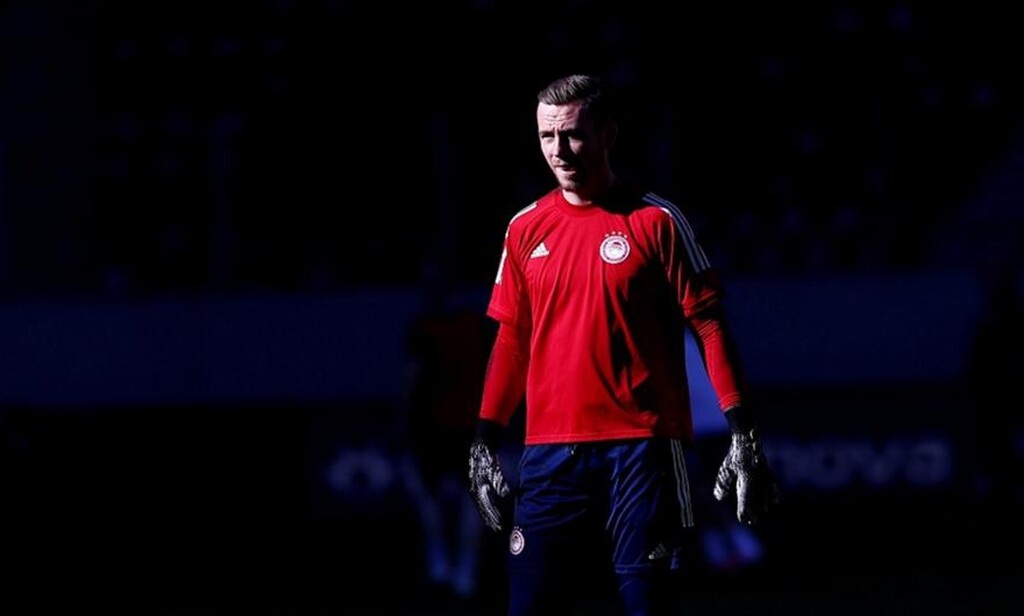 Ολυμπιακός-ΑΕΛ: Έρευνα της FIFA για τη μεταγραφή του Κρίστινσον (photos)