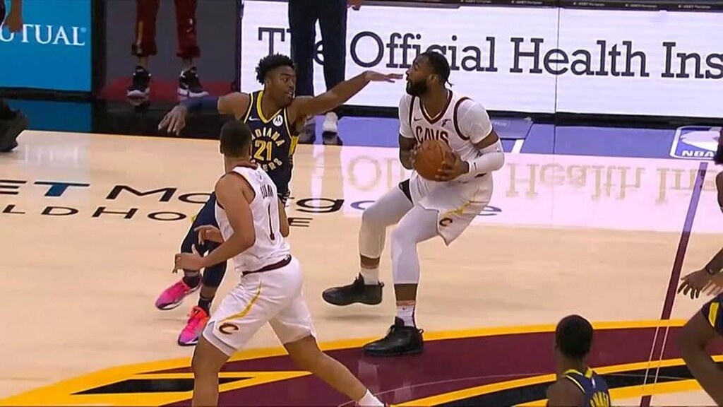 NBA: Κορυφή για το... τρίποντο του Ντράμοντ (video)