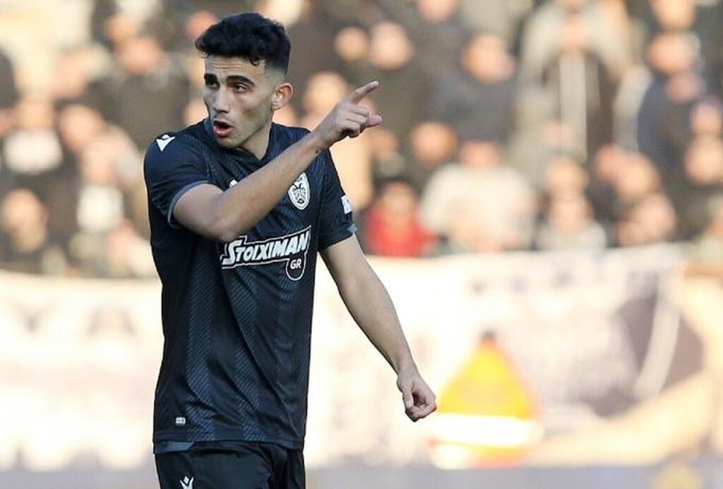 ΠΑΟΚ: Στους καλύτερους νέους αμυντικούς της Ευρώπης ο Μιχαηλίδης (photos)