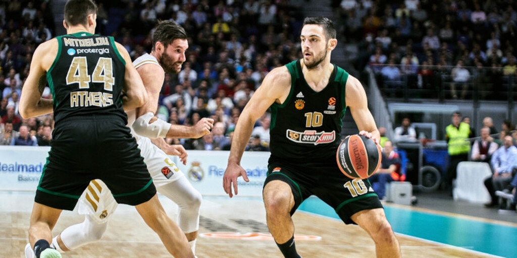 Παναθηναϊκός ΟΠΑΠ-Ρεάλ Μαδρίτης: Κόντρα στη «βασίλισσα» για την υπέρβαση