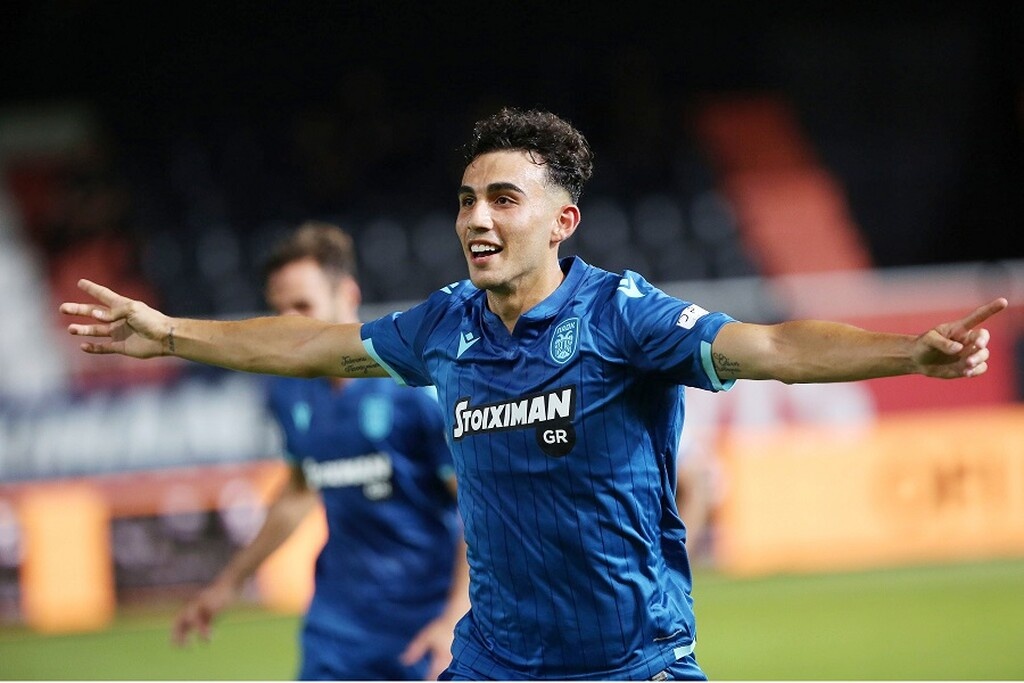 ΠΑΟΚ: Στους καλύτερους νέους αμυντικούς της Ευρώπης ο Μιχαηλίδης (photos)