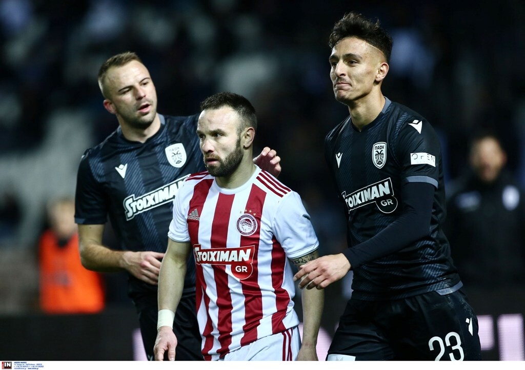 Super League: Επίσημο! Τότε ορίστηκαν τα ΠΑΟΚ-Ολυμπιακός και Άρης-ΑΕΚ (photos)