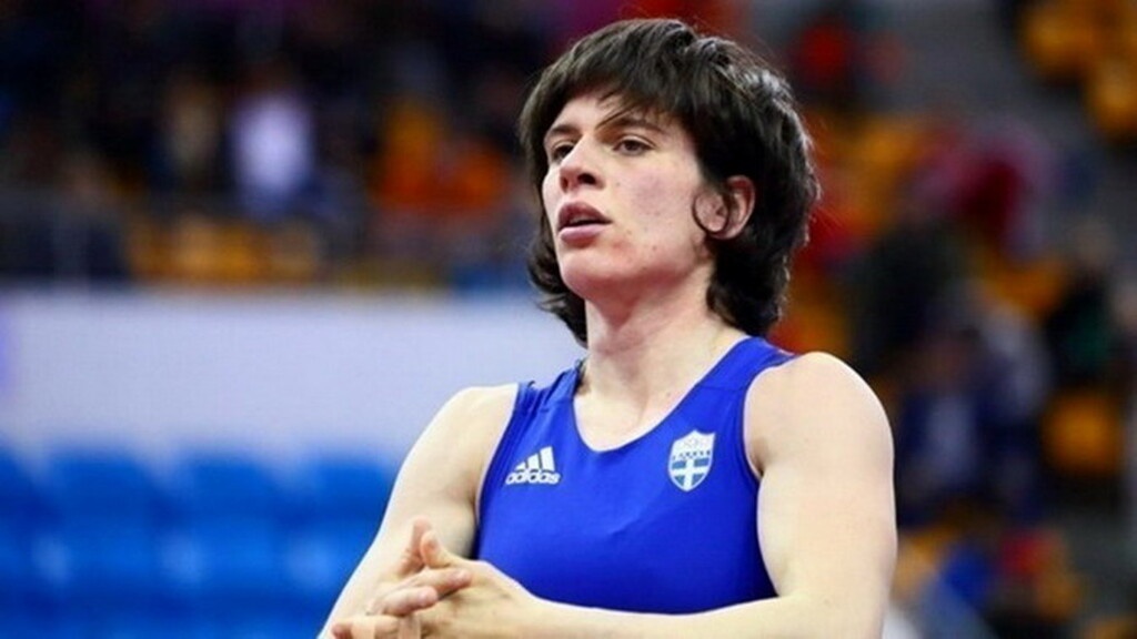 Πάλη: Παγκόσμια πρωταθλήτρια η Μαρία Πρεβολαράκη! (photos)