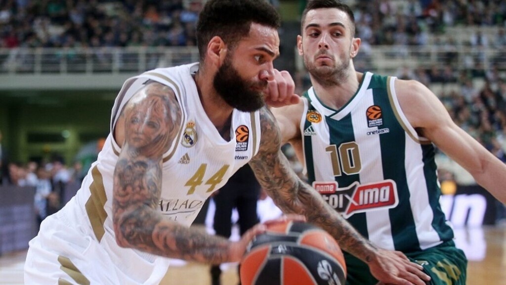 Παναθηναϊκός ΟΠΑΠ-Ρεάλ Μαδρίτης: Κόντρα στη «βασίλισσα» για την υπέρβαση