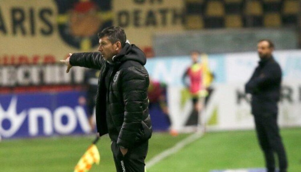 ΠΑΟΚ: Ο «γρίφος» του Γκαρσία για τα δεξιά (photos)