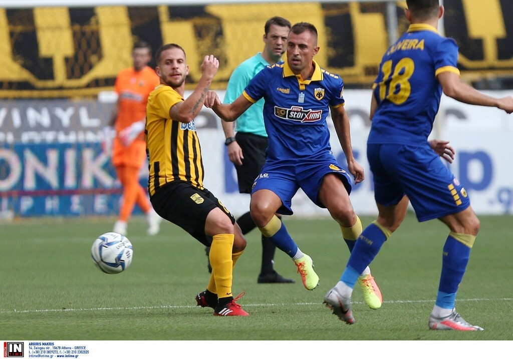 Super League: Επίσημο! Τότε ορίστηκαν τα ΠΑΟΚ-Ολυμπιακός και Άρης-ΑΕΚ (photos)