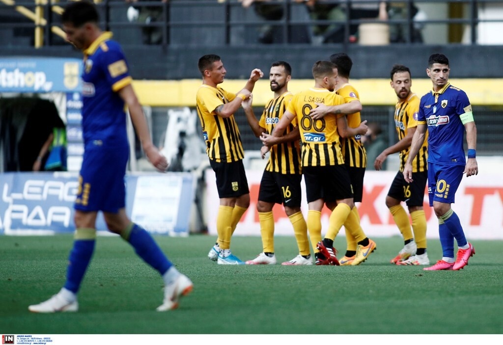 Super League: Επίσημο! Τότε ορίστηκαν τα ΠΑΟΚ-Ολυμπιακός και Άρης-ΑΕΚ (photos)