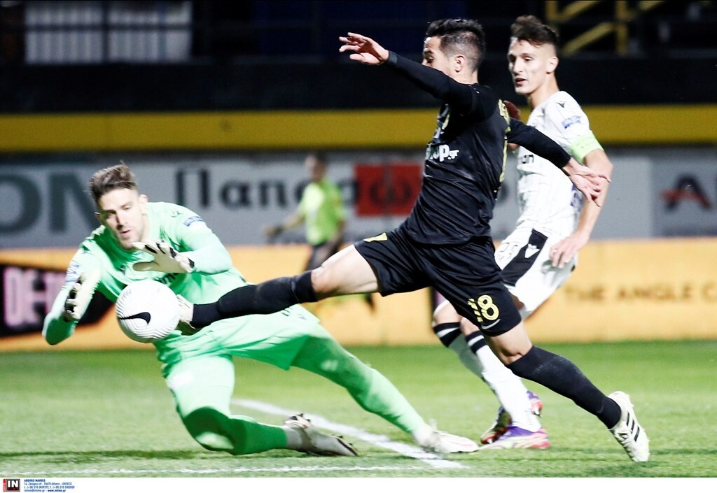 Άρης-ΠΑΟΚ: Πήρε θέση ο Κλάτενμπεργκ για τα πέναλτι στο ντέρμπι - Όλες οι φάσεις (photos+video)