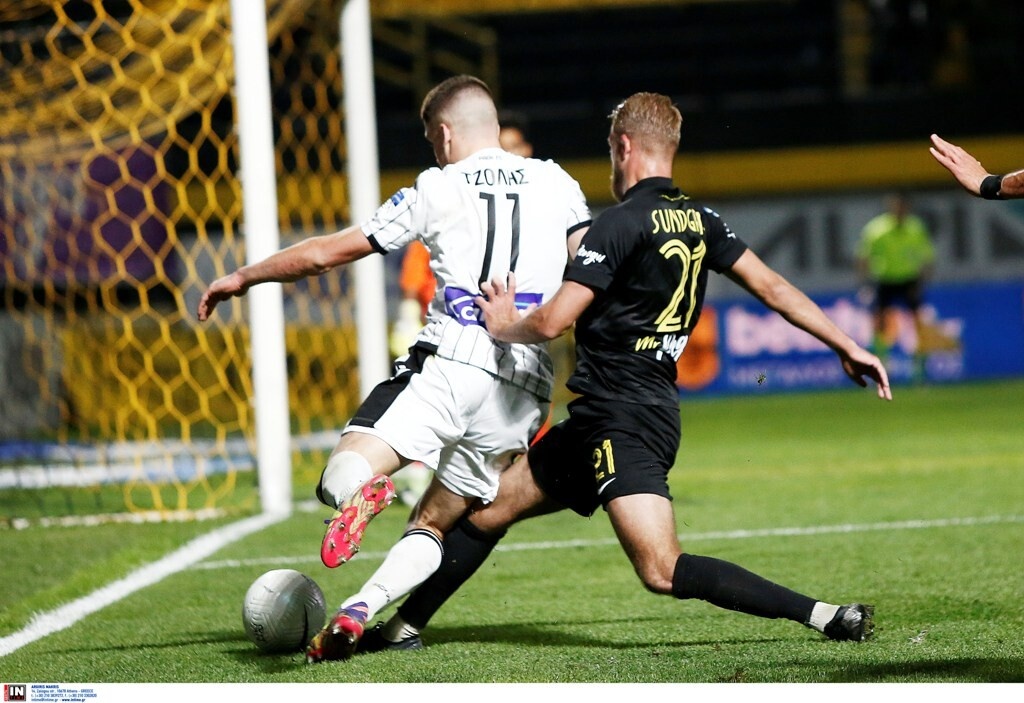 Άρης-ΠΑΟΚ: Πήρε θέση ο Κλάτενμπεργκ για τα πέναλτι στο ντέρμπι - Όλες οι φάσεις (photos+video)