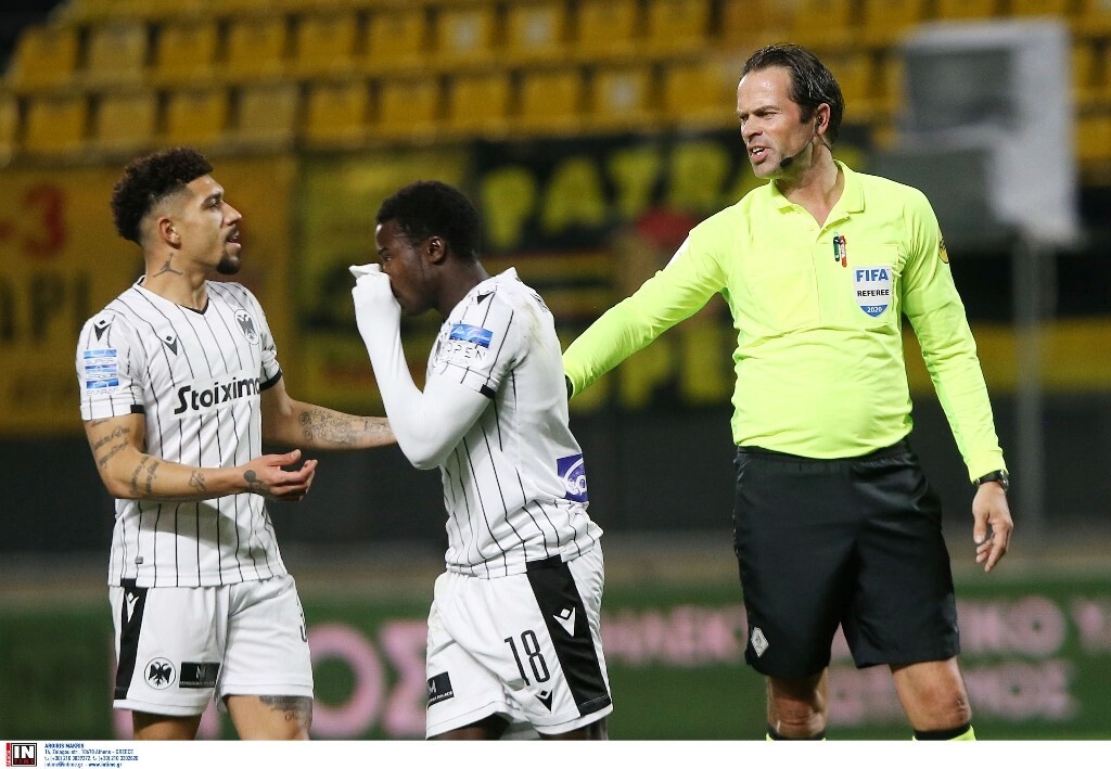 Άρης-ΠΑΟΚ: Πήρε θέση ο Κλάτενμπεργκ για τα πέναλτι στο ντέρμπι - Όλες οι φάσεις (photos+video)