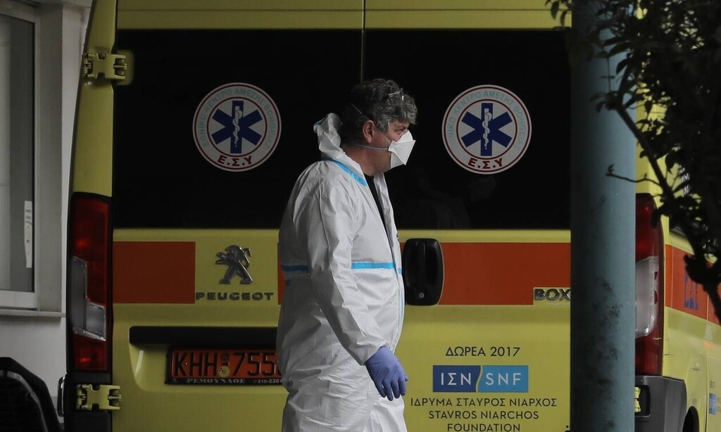 Κρούσματα σήμερα: 1.240 νέα ανακοίνωσε ο ΕΟΔΥ - 98 νεκροί σε 24 ώρες, στους 550 οι διασωληνωμένοι