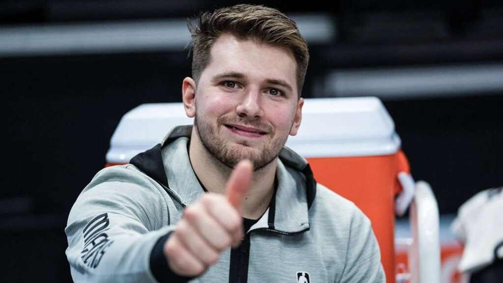 NBA: Παραδέχτηκε την... κοιλίτσα ο Ντόντσιτς (photos)