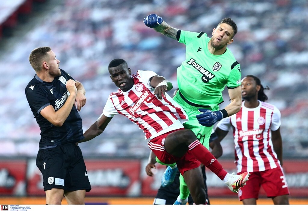 Super League: Επίσημο! Τότε ορίστηκαν τα ΠΑΟΚ-Ολυμπιακός και Άρης-ΑΕΚ (photos)