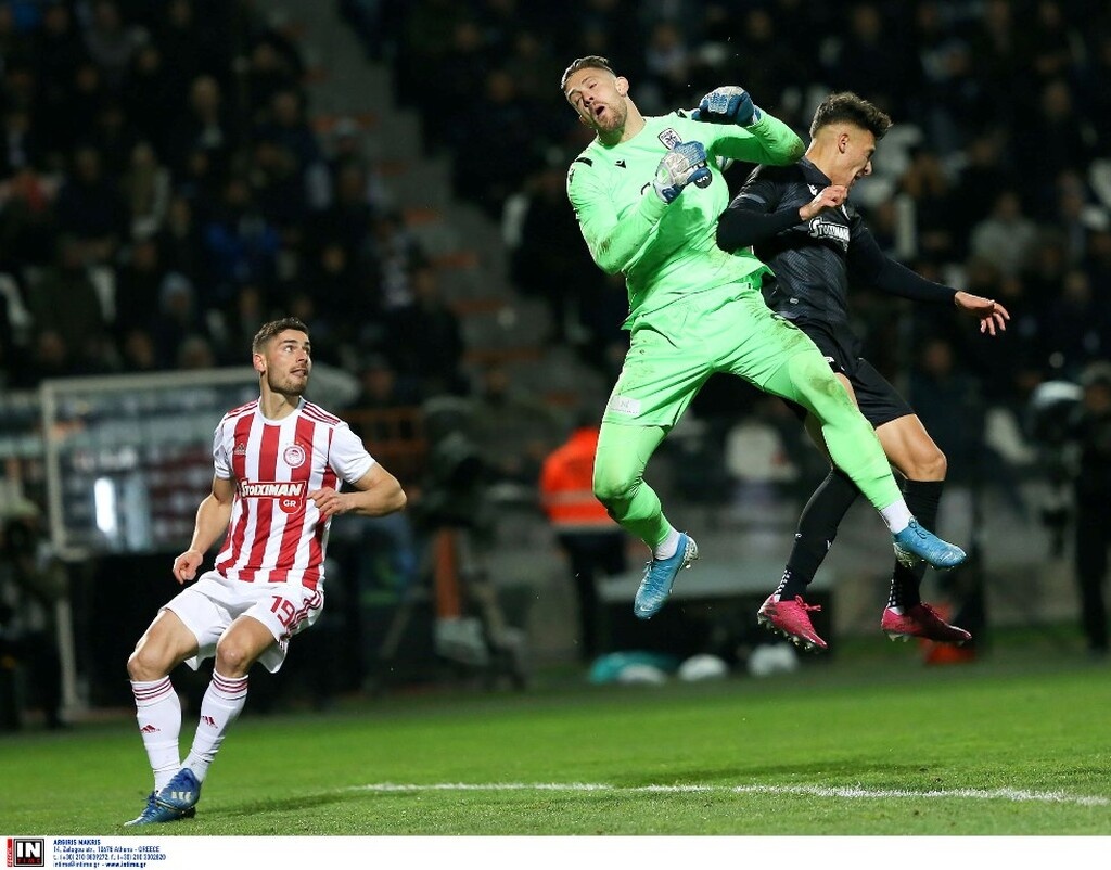 Super League: Επίσημο! Τότε ορίστηκαν τα ΠΑΟΚ-Ολυμπιακός και Άρης-ΑΕΚ (photos)