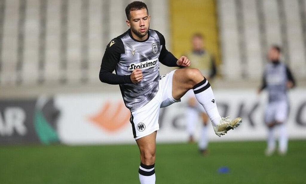 ΠΑΟΚ: Ο «γρίφος» του Γκαρσία για τα δεξιά (photos)