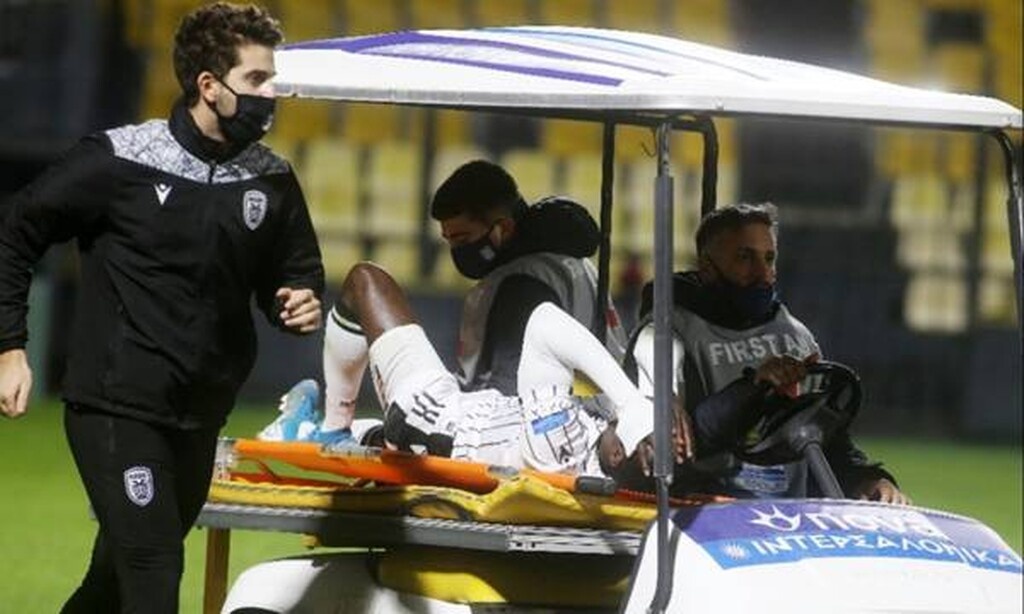 ΠΑΟΚ: Ο «γρίφος» του Γκαρσία για τα δεξιά (photos)