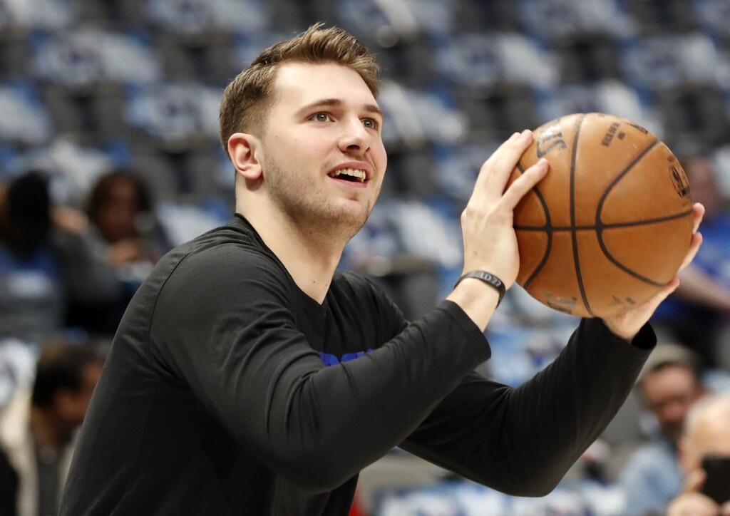 NBA: Παραδέχτηκε την... κοιλίτσα ο Ντόντσιτς (photos)