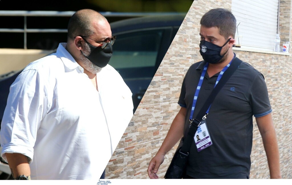 Ολυμπιακός: Κατέθεσε για 2 ώρες ο Κώστας Καραπαπάς για την υπόθεση δωροδοκίας στο Άρης-ΠΑΟΚ