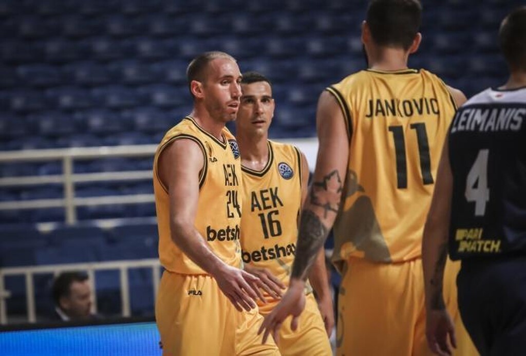Σολέ-ΑΕΚ: Να «κλειδώσει» την πρόκριση