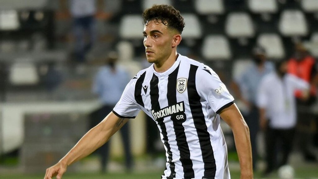 ΠΑΟΚ: Στους καλύτερους νέους αμυντικούς της Ευρώπης ο Μιχαηλίδης (photos)