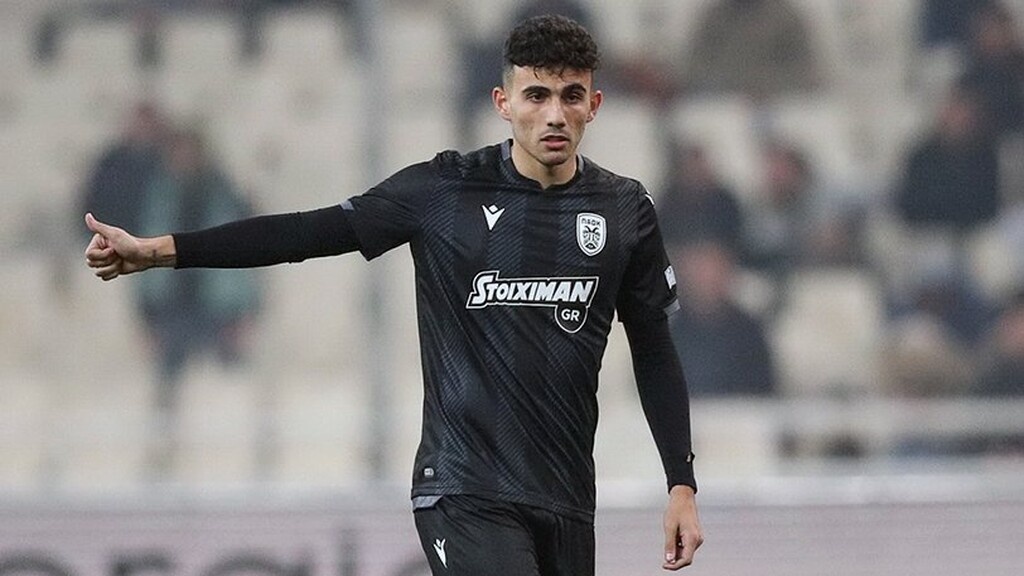 ΠΑΟΚ: Στους καλύτερους νέους αμυντικούς της Ευρώπης ο Μιχαηλίδης (photos)