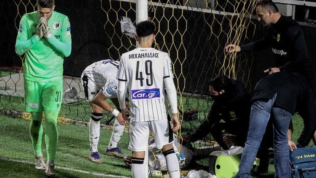 Συγκλονιστιός ο γιατρός του Άρη - Η αποκάλυψη για Ουαγκέ (photos)