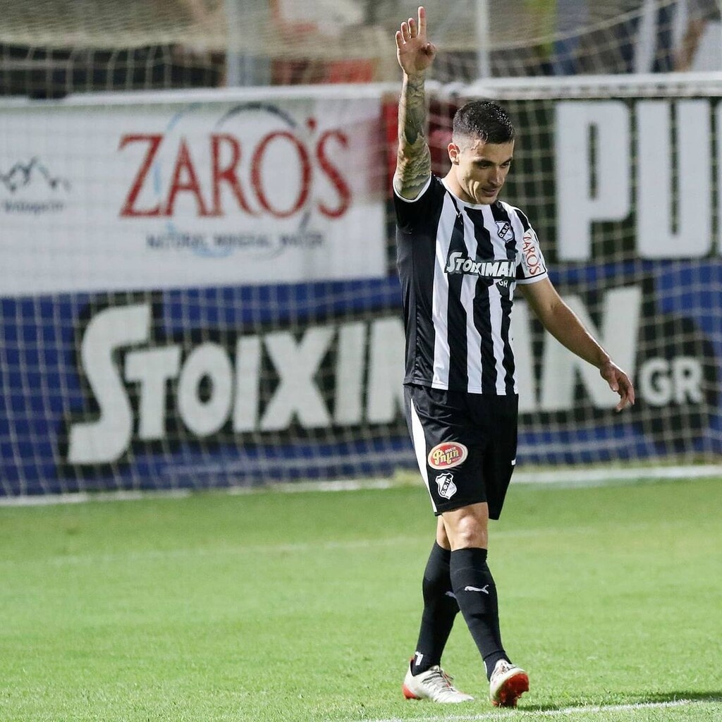 ΟΦΗ: Το μήνυμα Τσιλιανίδη για την επιστροφή (photos)