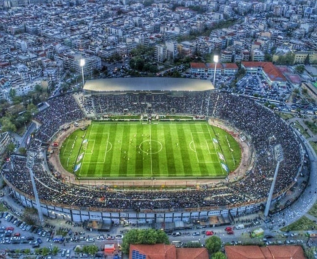 ΠΑΟΚ: Η πρόοδος για τη Νέα Τούμπα! (photos)