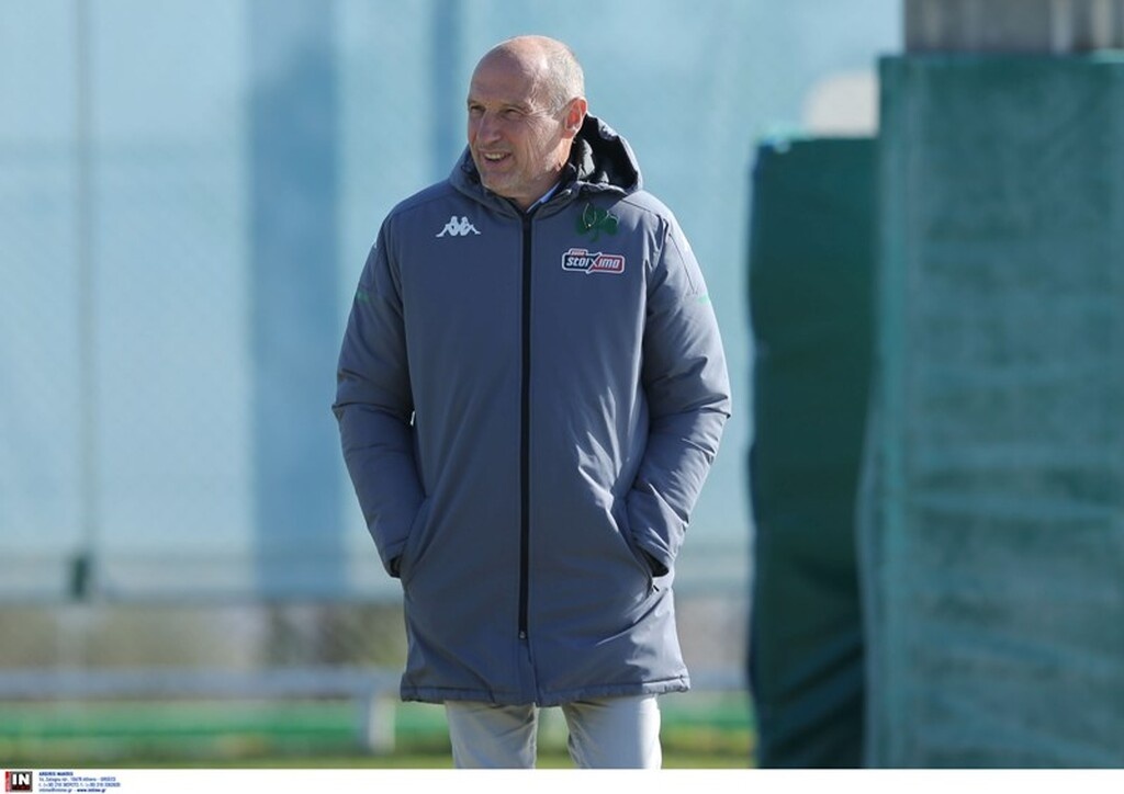 Παναθηναϊκός:Μήνυμα Ντρεοσί στους νέους! (Photos)