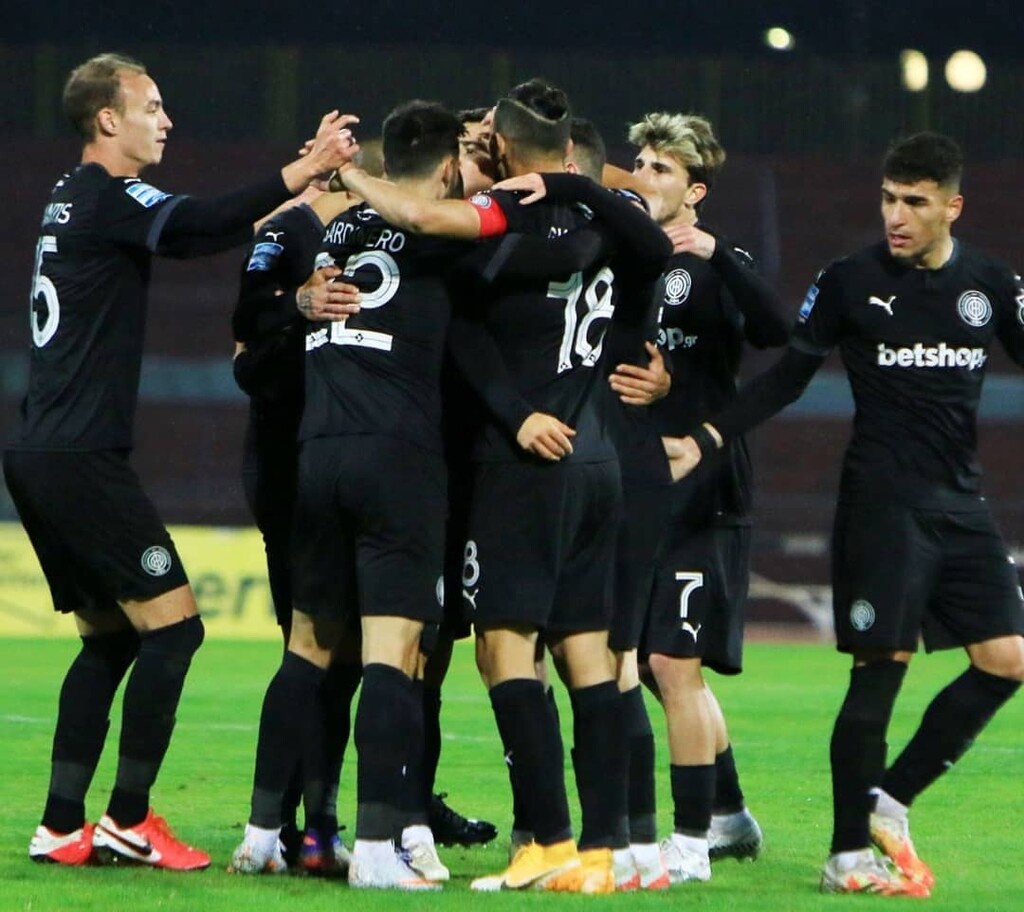 ΟΦΗ: Δύο απουσίες στην προπόνηση (photos)