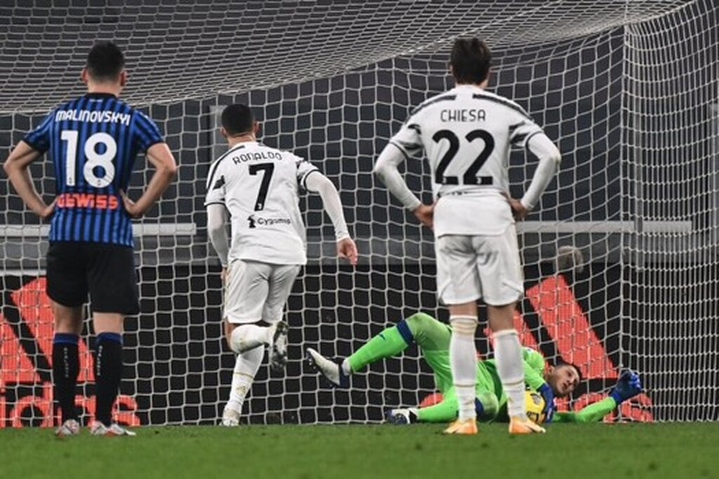 Serie A: Αταλάντα και Γκολίνι σταμάτησαν τη Γιουβέντους! (Videos)