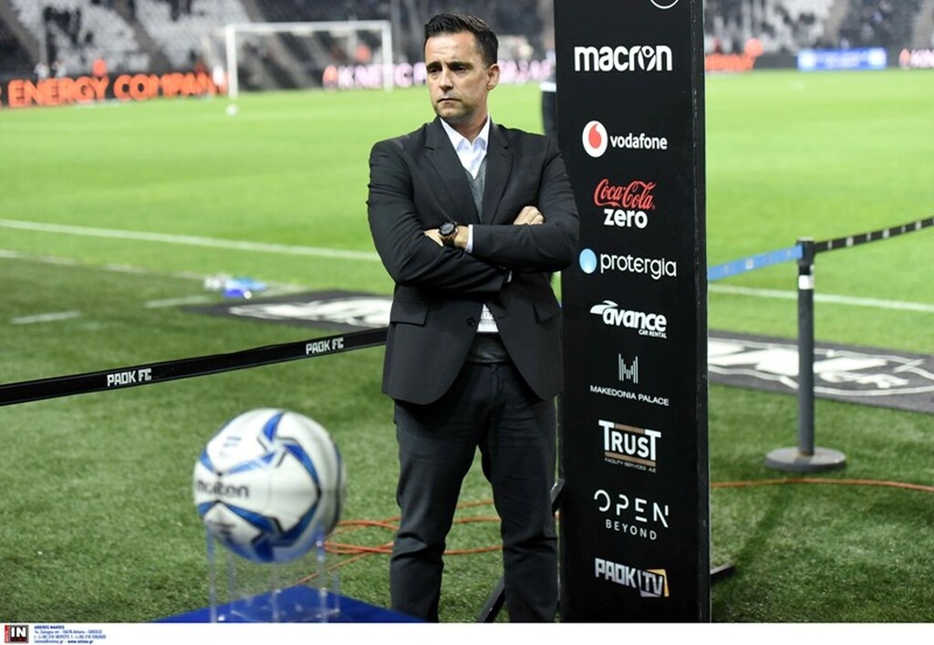 ΠΑΟΚ: Ένας… πρώην στη Φαμαλικάο! (Photos)