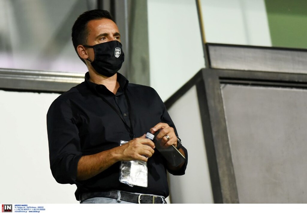 ΠΑΟΚ: Ένας… πρώην στη Φαμαλικάο! (Photos)