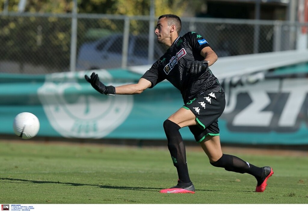 Παναθηναϊκός:Μήνυμα Ντρεοσί στους νέους! (Photos)