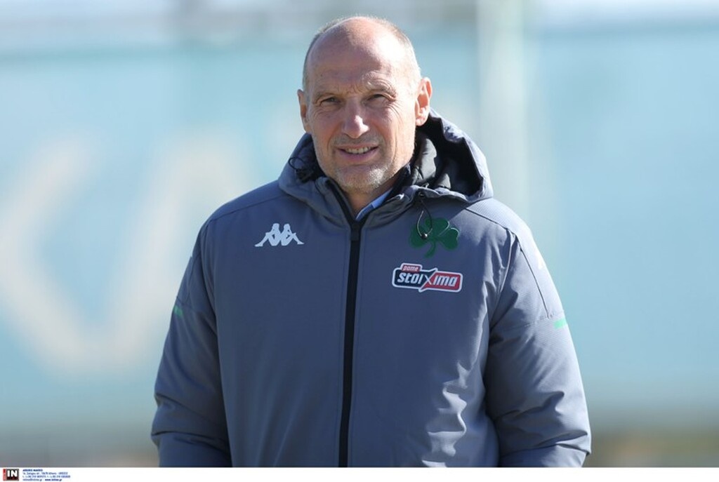 Παναθηναϊκός:Μήνυμα Ντρεοσί στους νέους! (Photos)